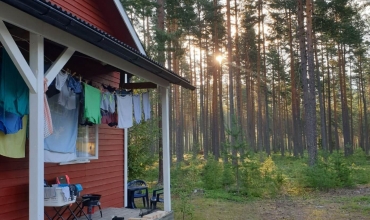Een camping beginnen in Zweden