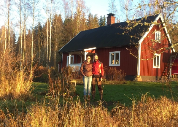 rekenkundig pols Reis Emigreren naar Zweden: Ervaringen van Eric & Monique